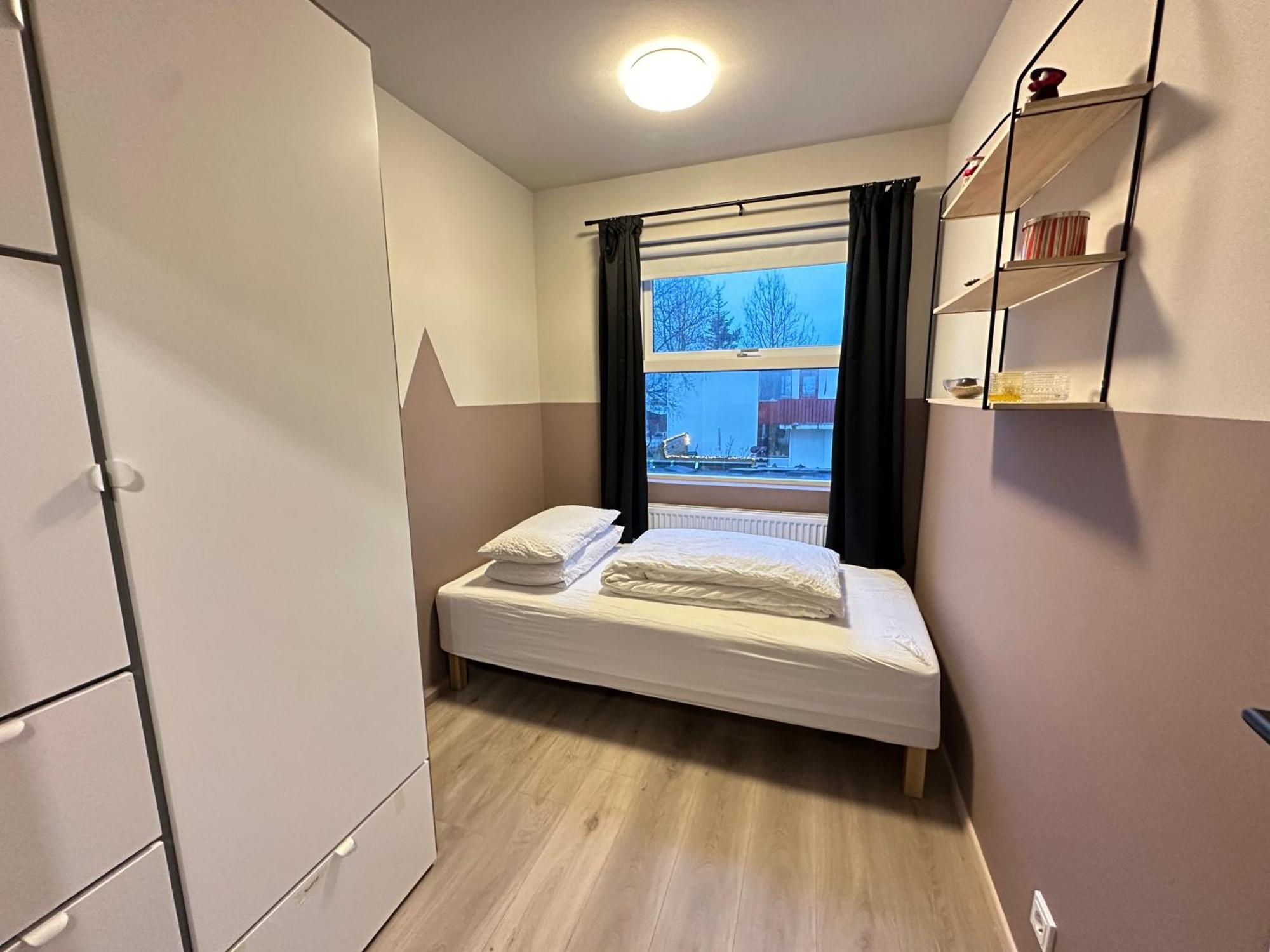 Spacious And Family Friendly Apartment In Kopavogur Reiquiavique Exterior foto