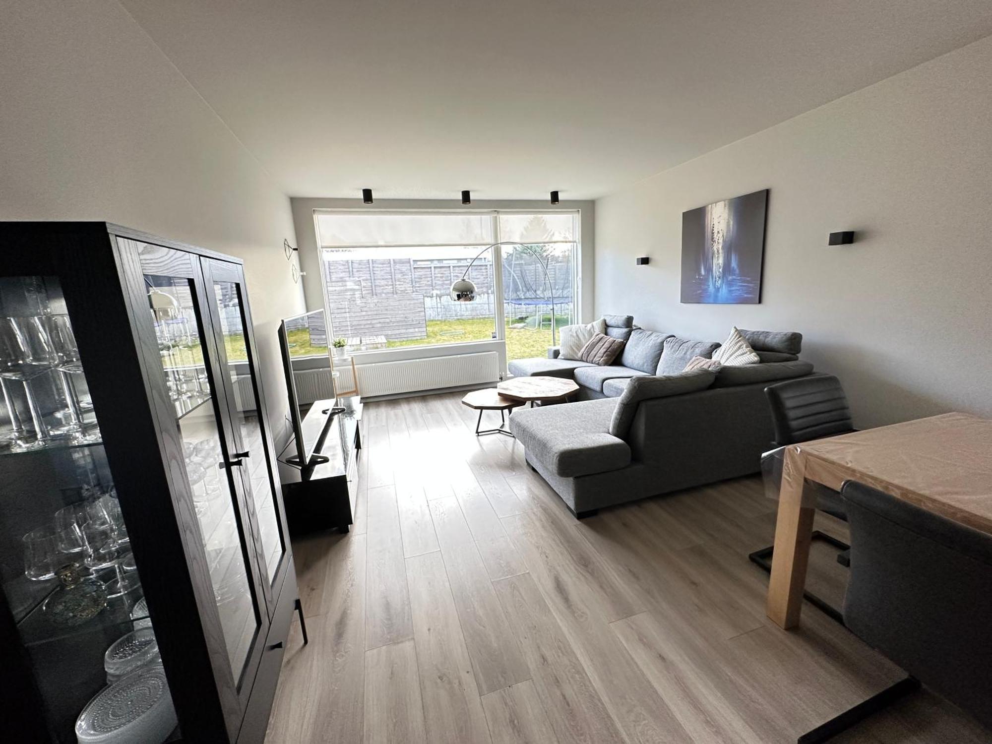 Spacious And Family Friendly Apartment In Kopavogur Reiquiavique Exterior foto