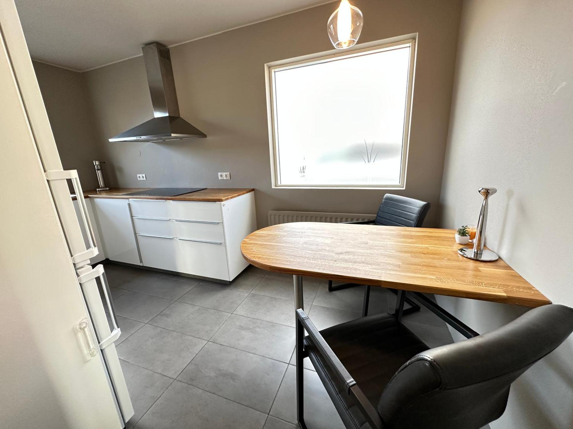 Spacious And Family Friendly Apartment In Kopavogur Reiquiavique Exterior foto